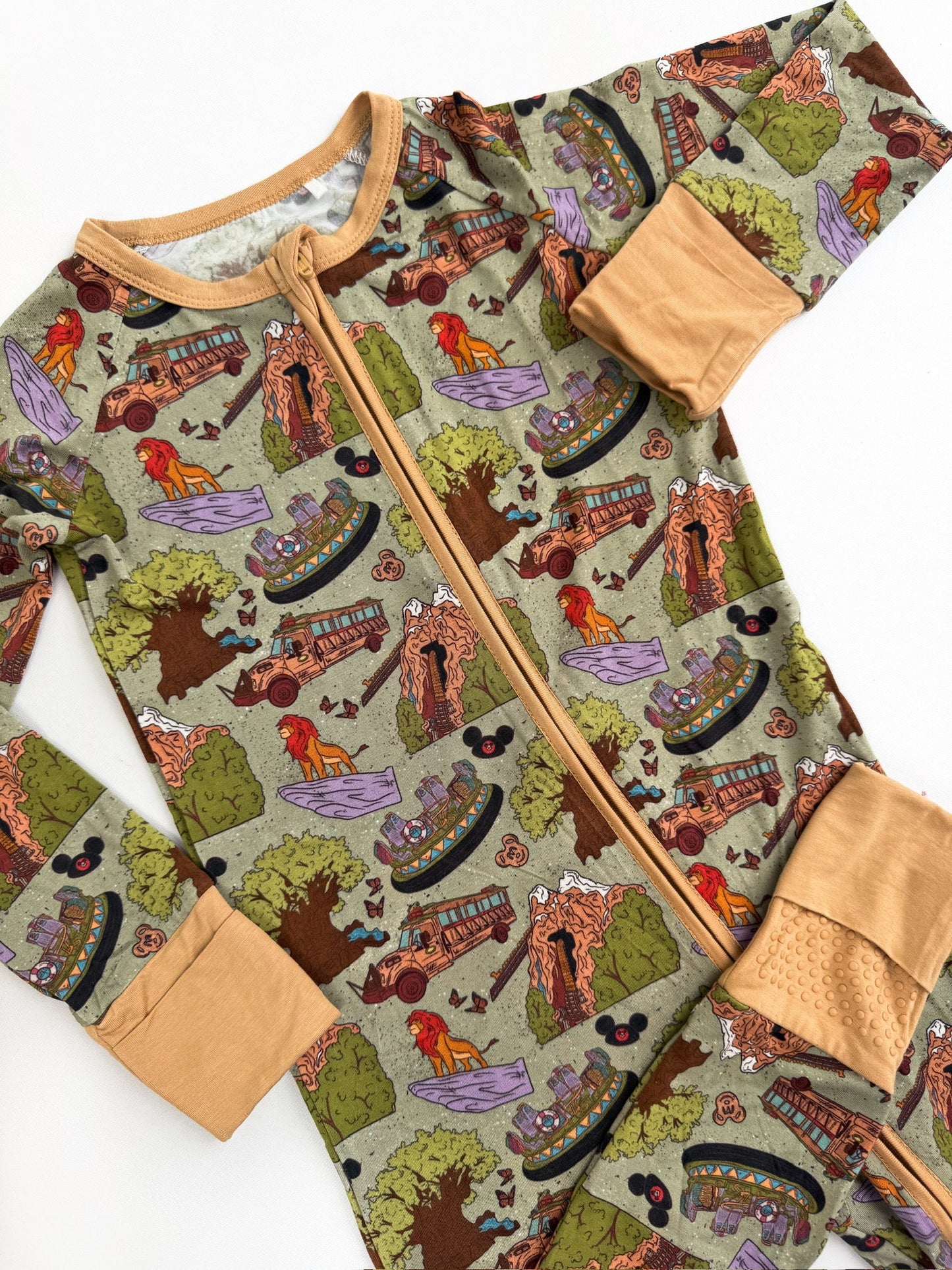 Animal Bliss Kingdom Zippy