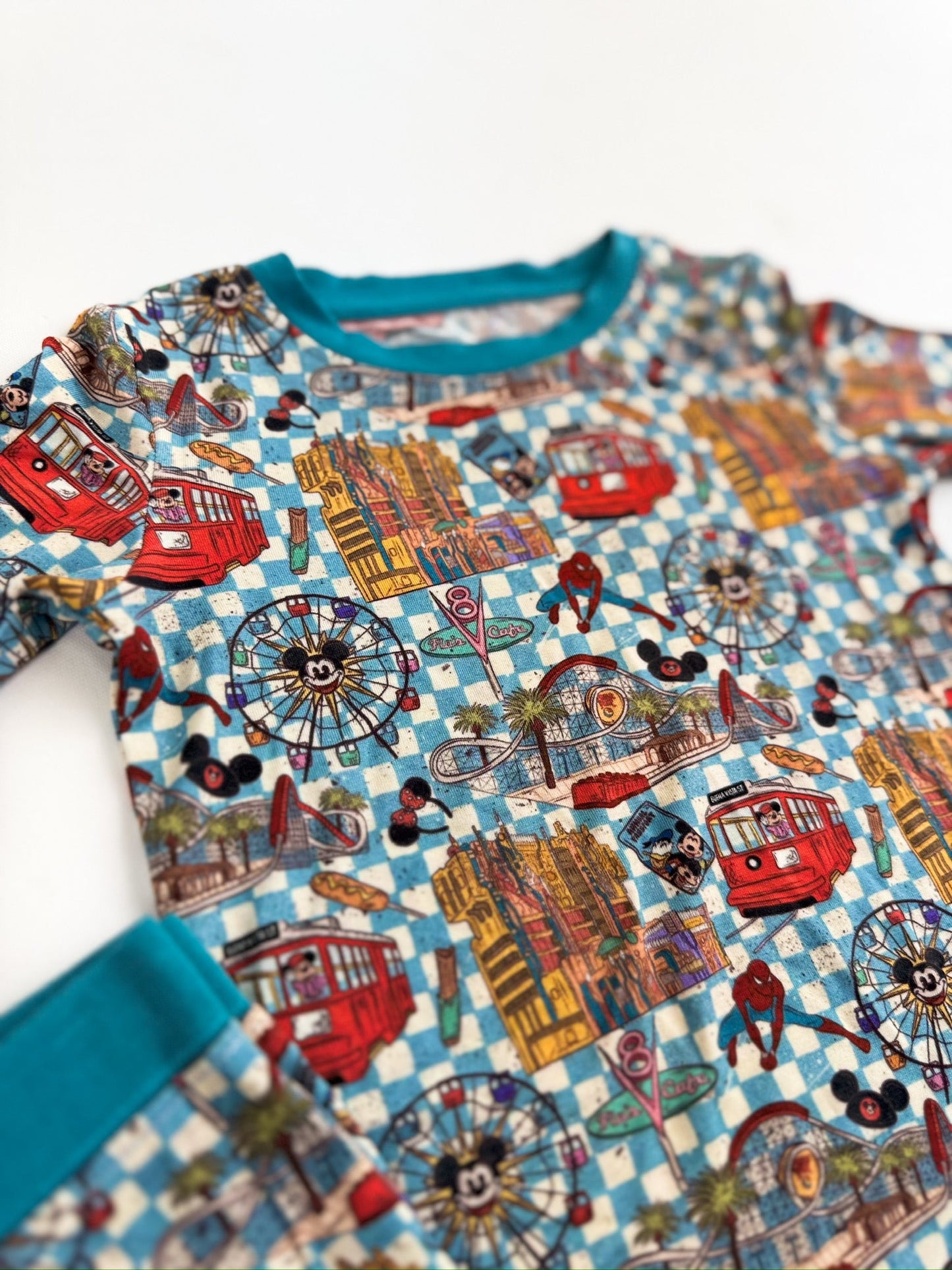 Adventure Blissland Cali Long Sleeve Set