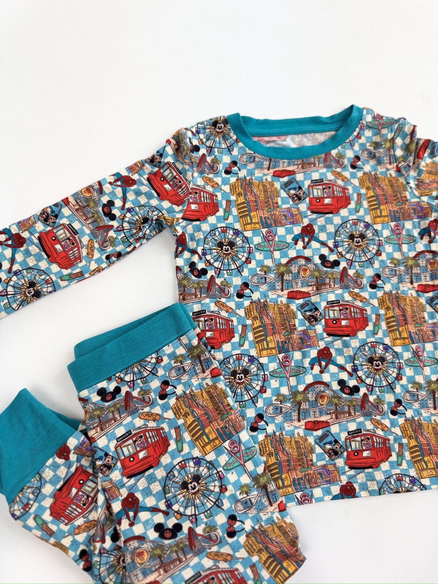Adventure Blissland Cali Long Sleeve Set