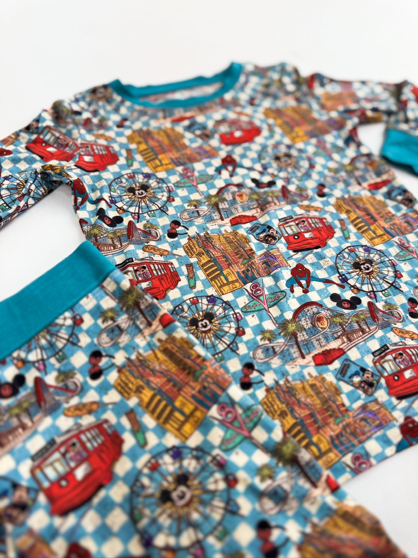 Adventure Blissland Cali Long Sleeve Set