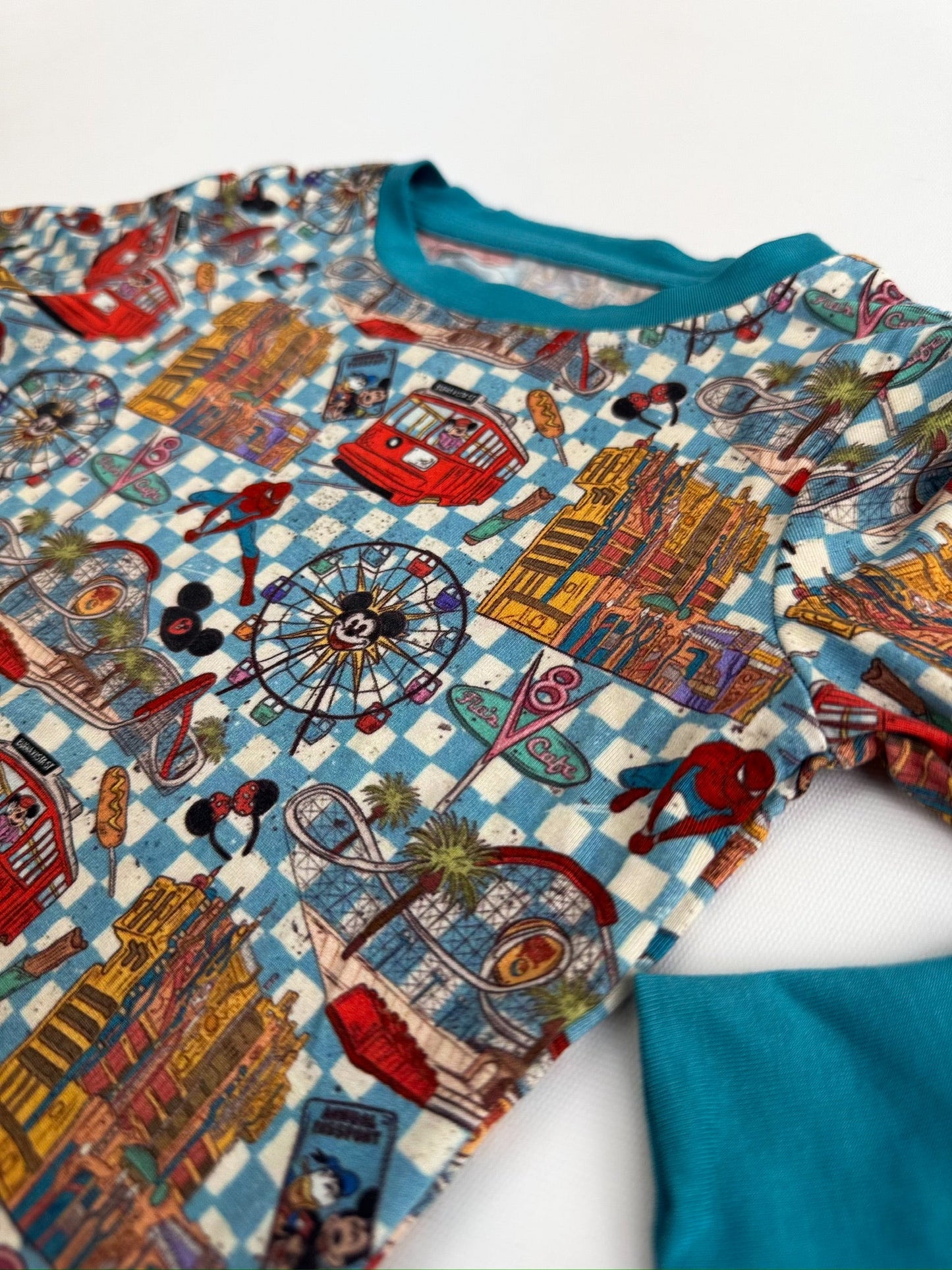 Adventure Blissland Cali Long Sleeve Set