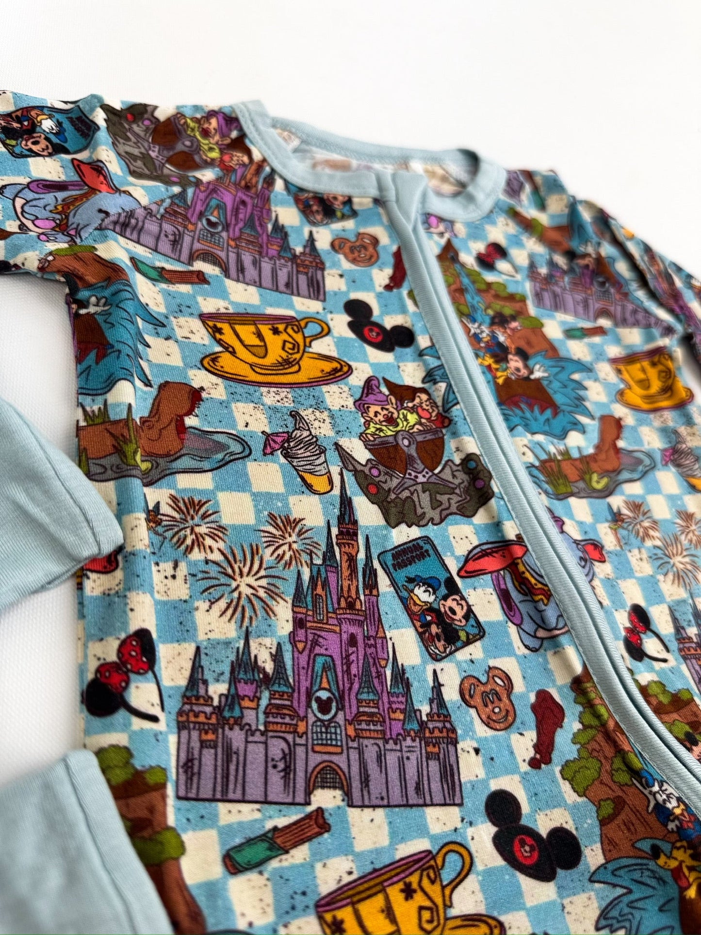 Magic Bliss Kingdom Zippy