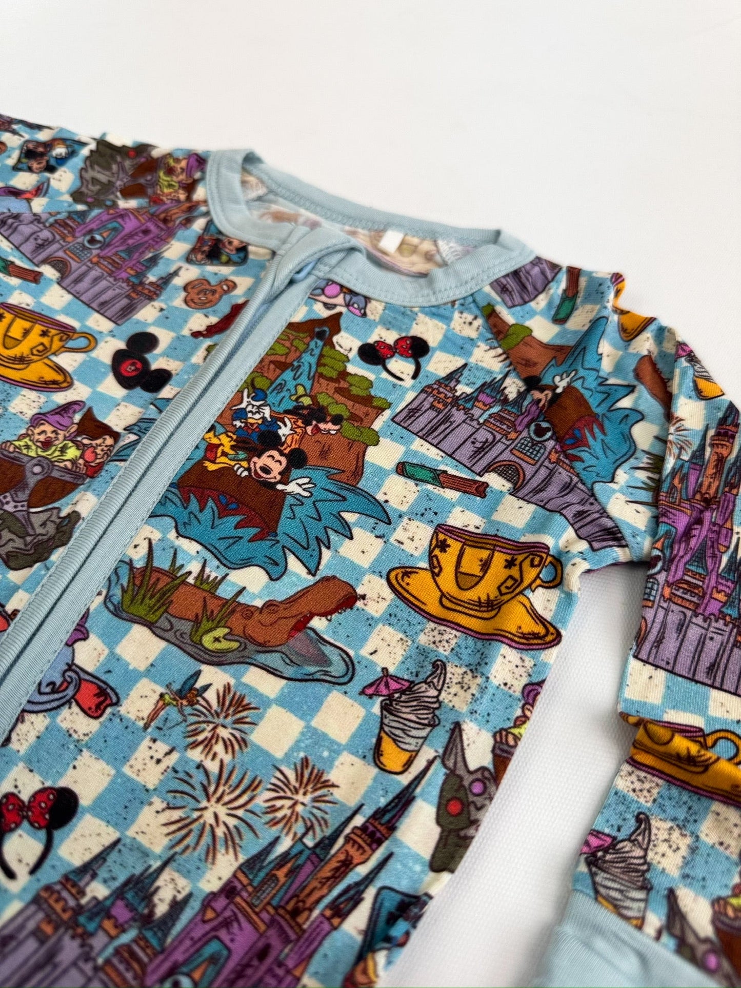 Magic Bliss Kingdom Zippy