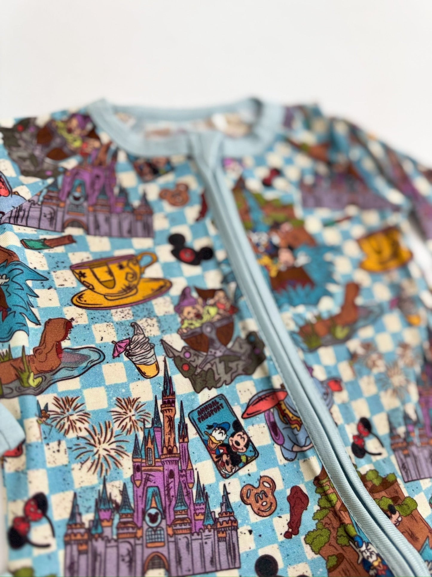 Magic Bliss Kingdom Zippy