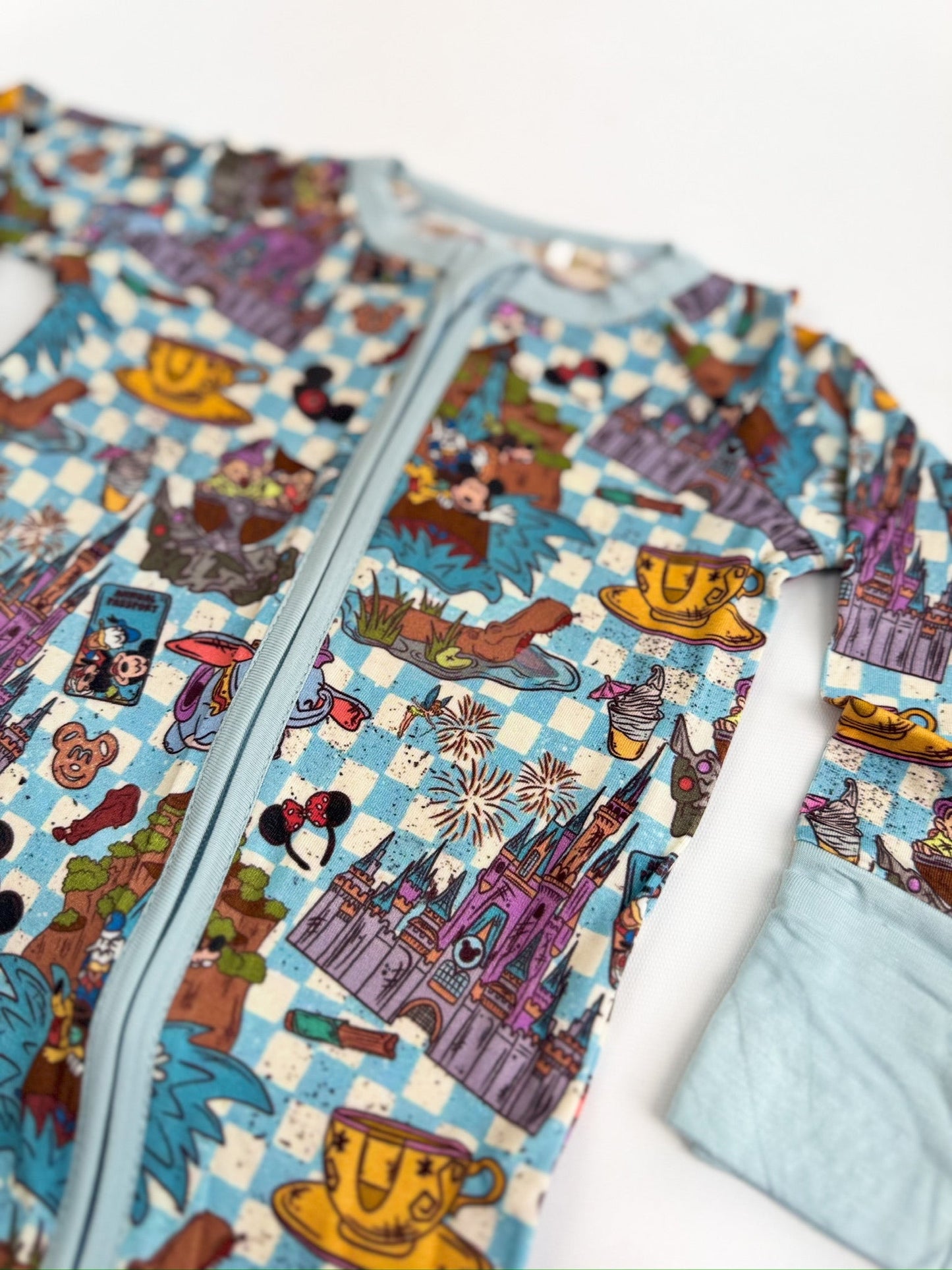 Magic Bliss Kingdom Zippy