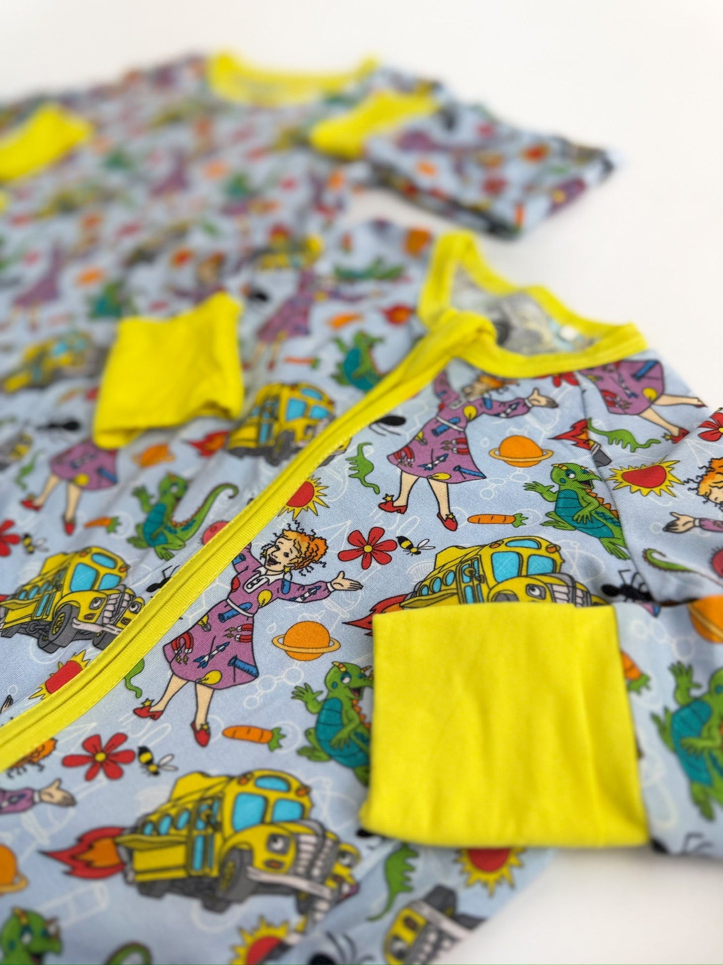 Magic Field Trip Zippy