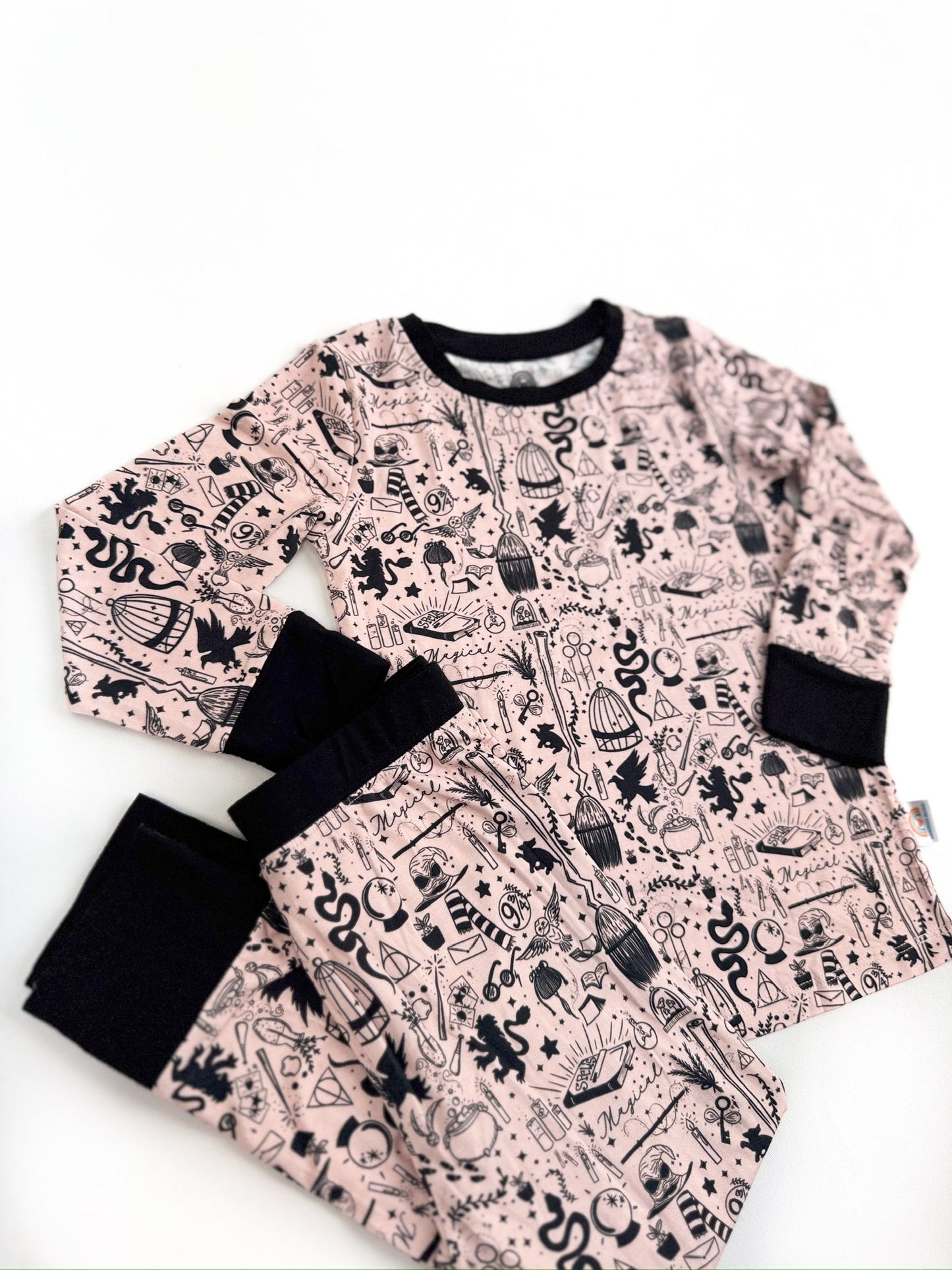 Simply Magic Long Sleeve Set