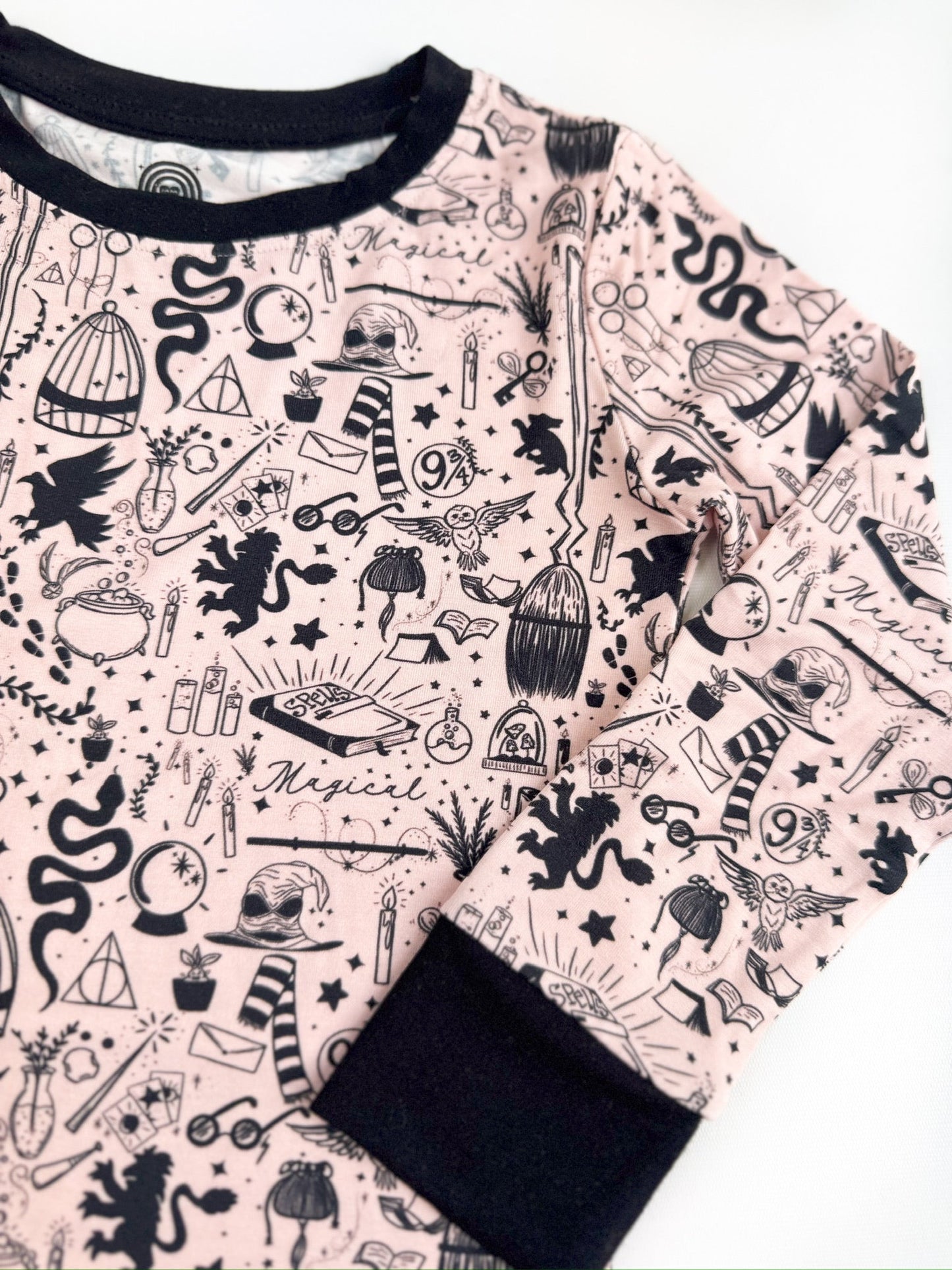 Simply Magic Long Sleeve Set