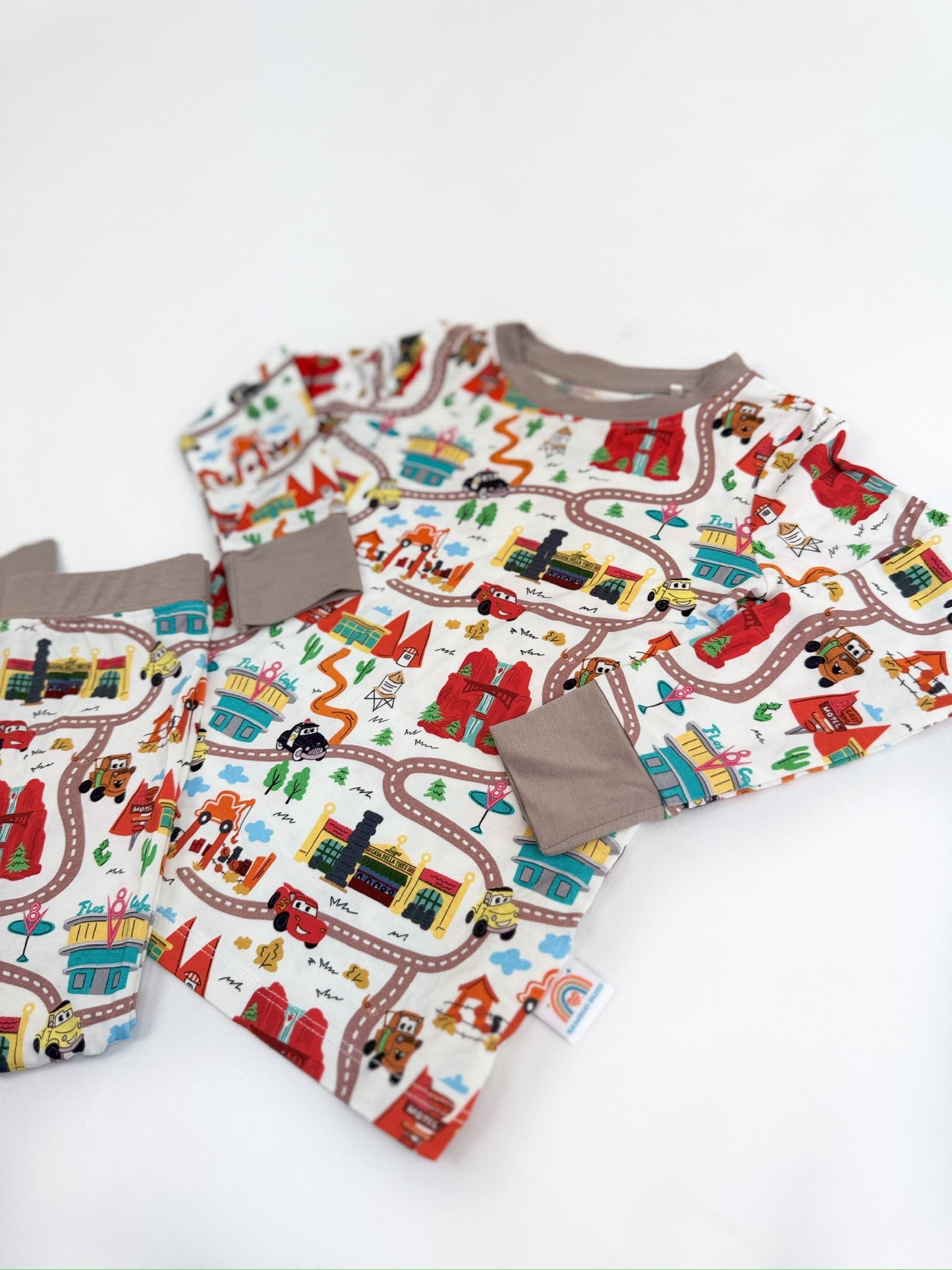 Route 66 Long Sleeve Set