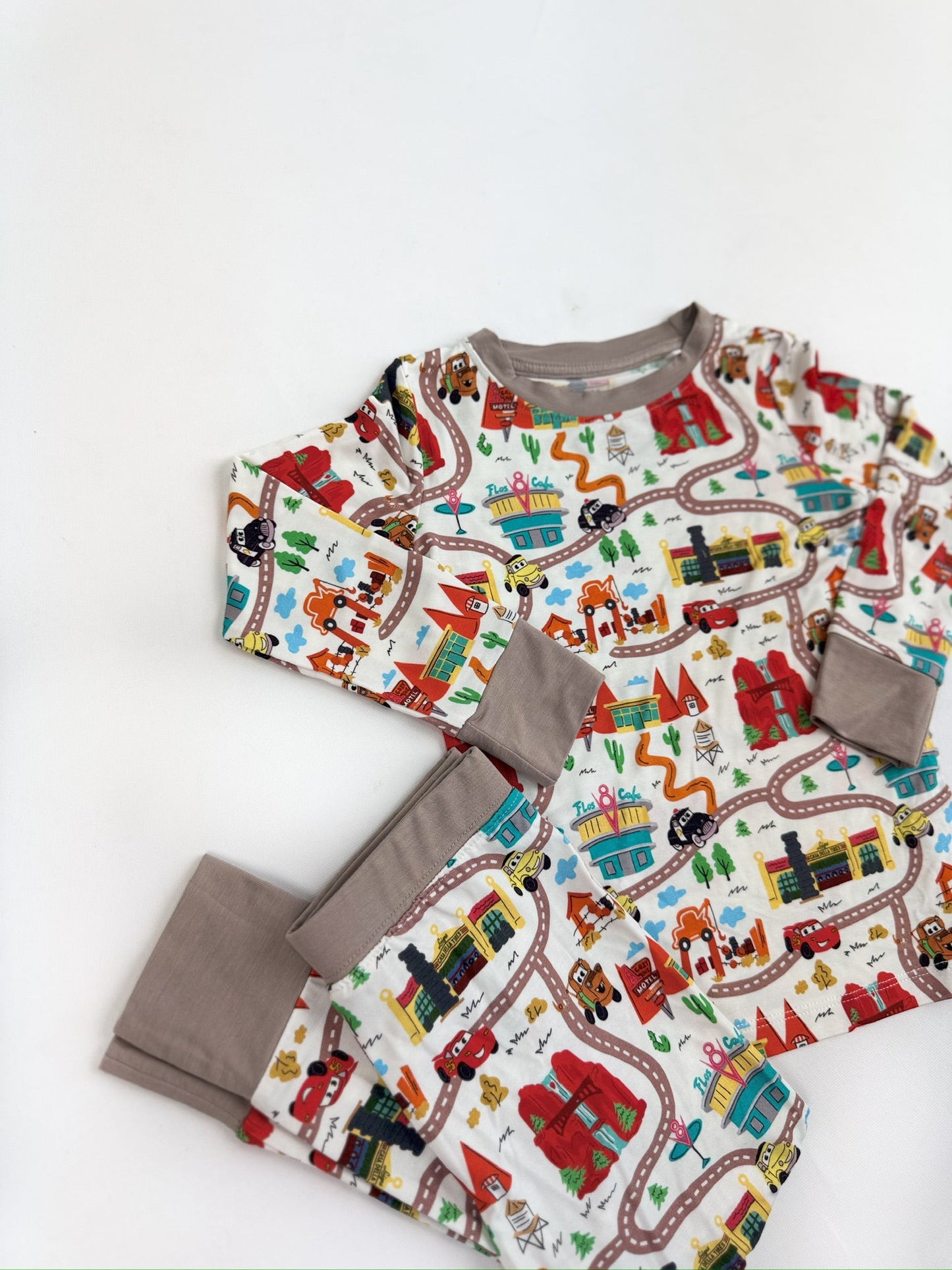 Route 66 Long Sleeve Set