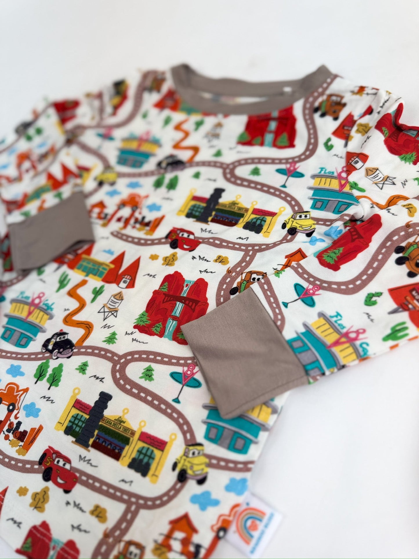 Route 66 Long Sleeve Set