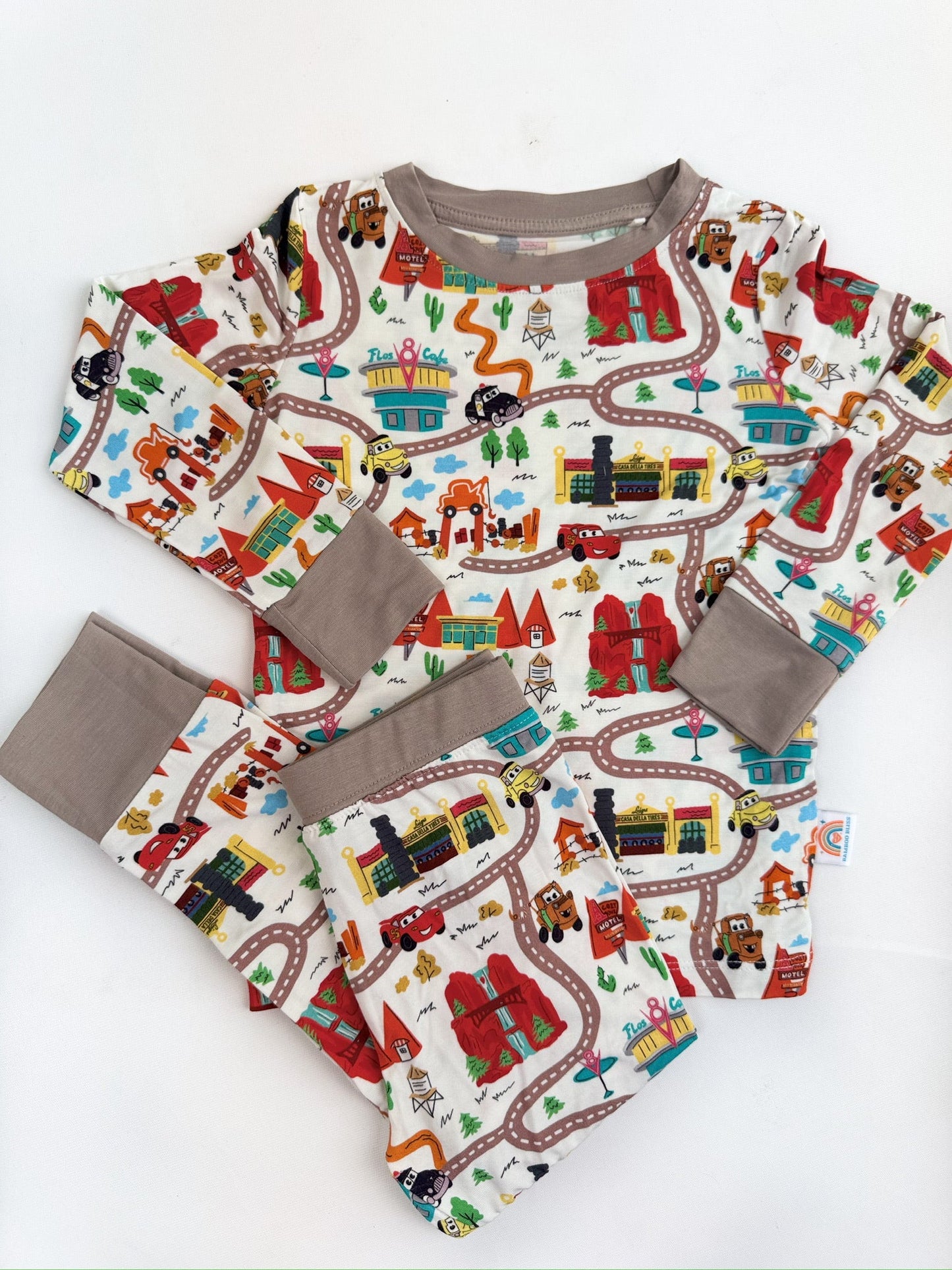 Route 66 Long Sleeve Set