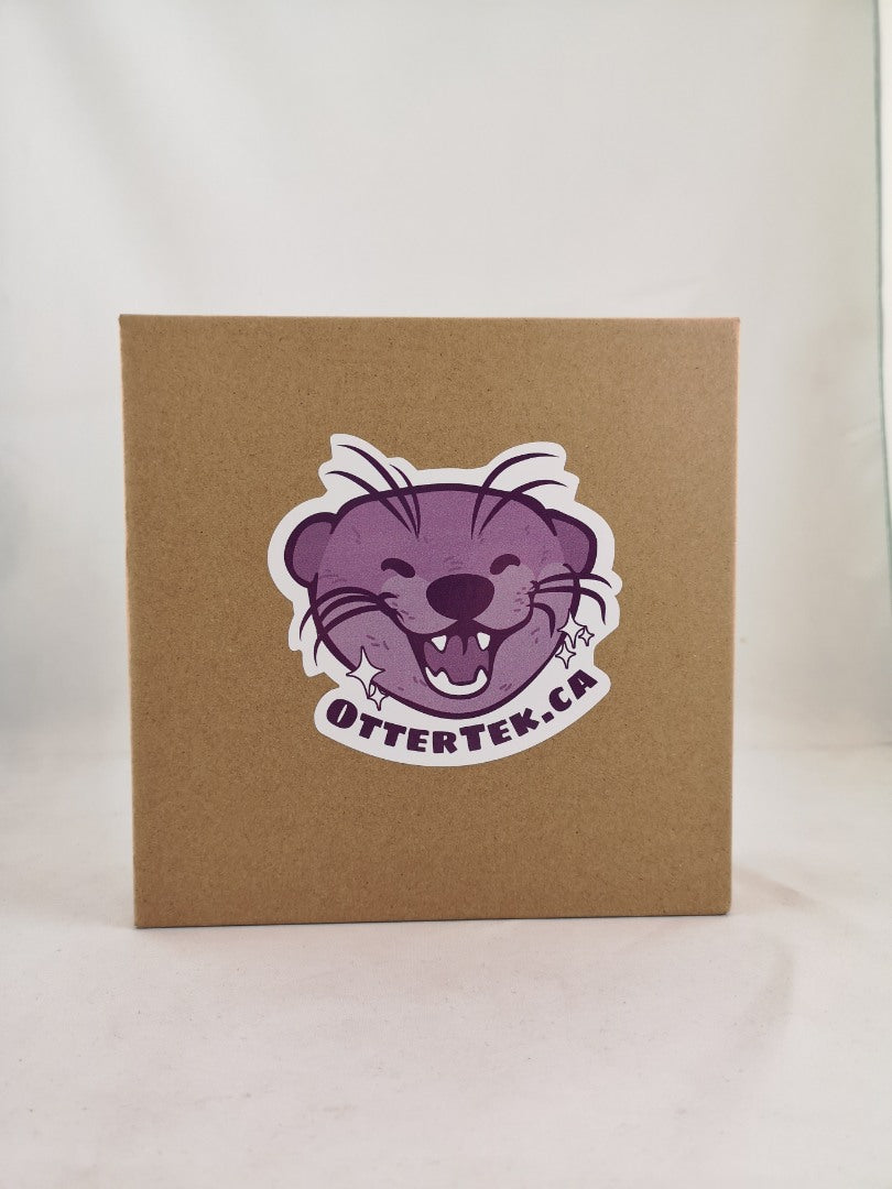 OtterTek PLA Filament Red 1Kg