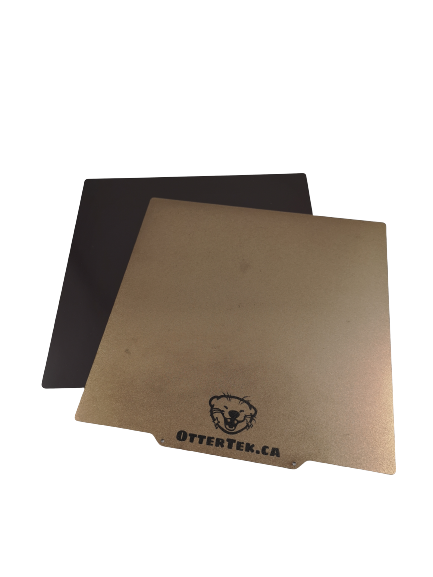 Ender-3 Textured Steel Plate Kit
