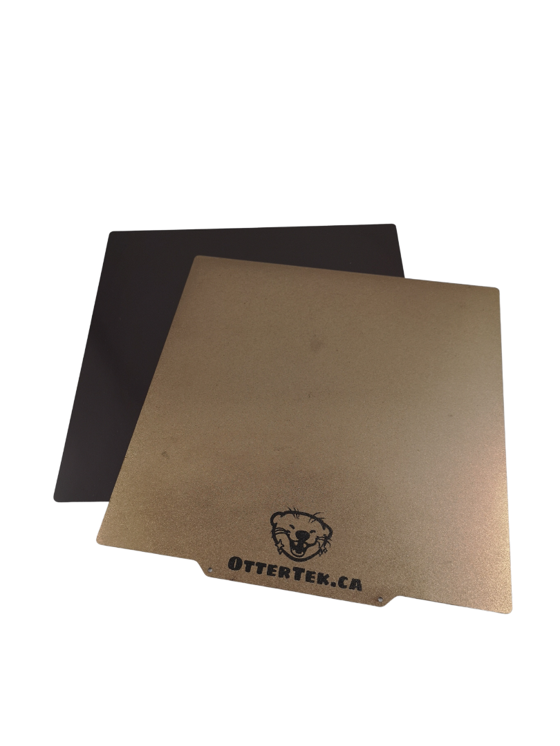 CR-10 Textured Steel Plate Kit