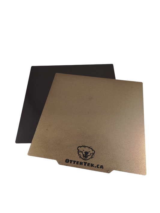 CR-10 Textured Steel Plate Kit