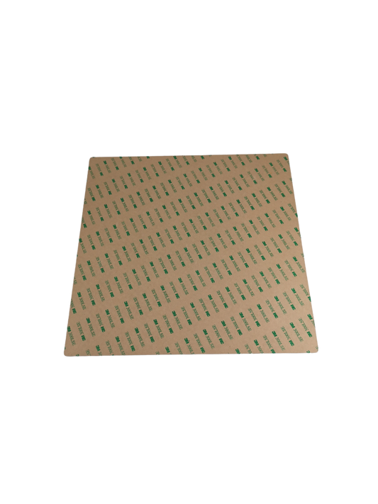 CR-10 Glossy Steel Plate Kit
