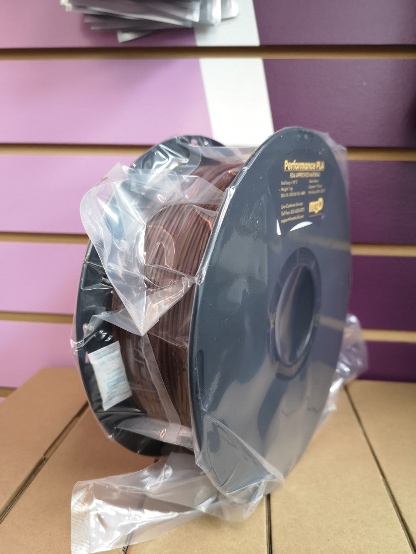 Matter3D Performance PLA Brown 1.75mm 1Kg