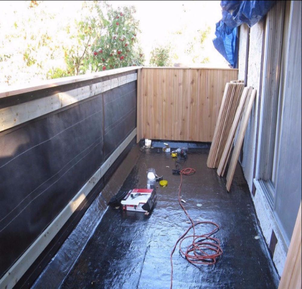 Liquid Rubber Waterproof Sealer