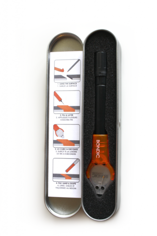 Bondic Liquid Plastic Welder