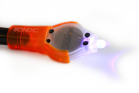 Bondic Liquid Plastic Welder