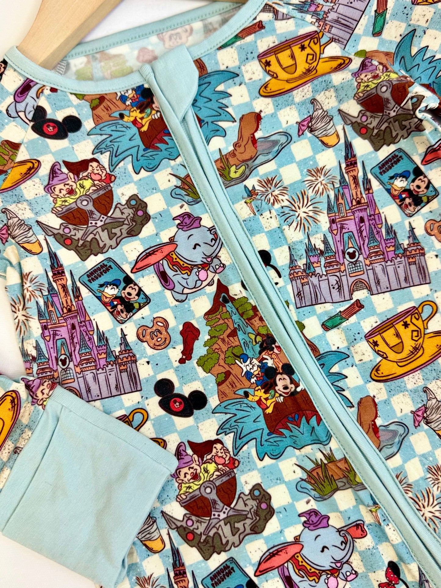 Magic Bliss Kingdom Zippy