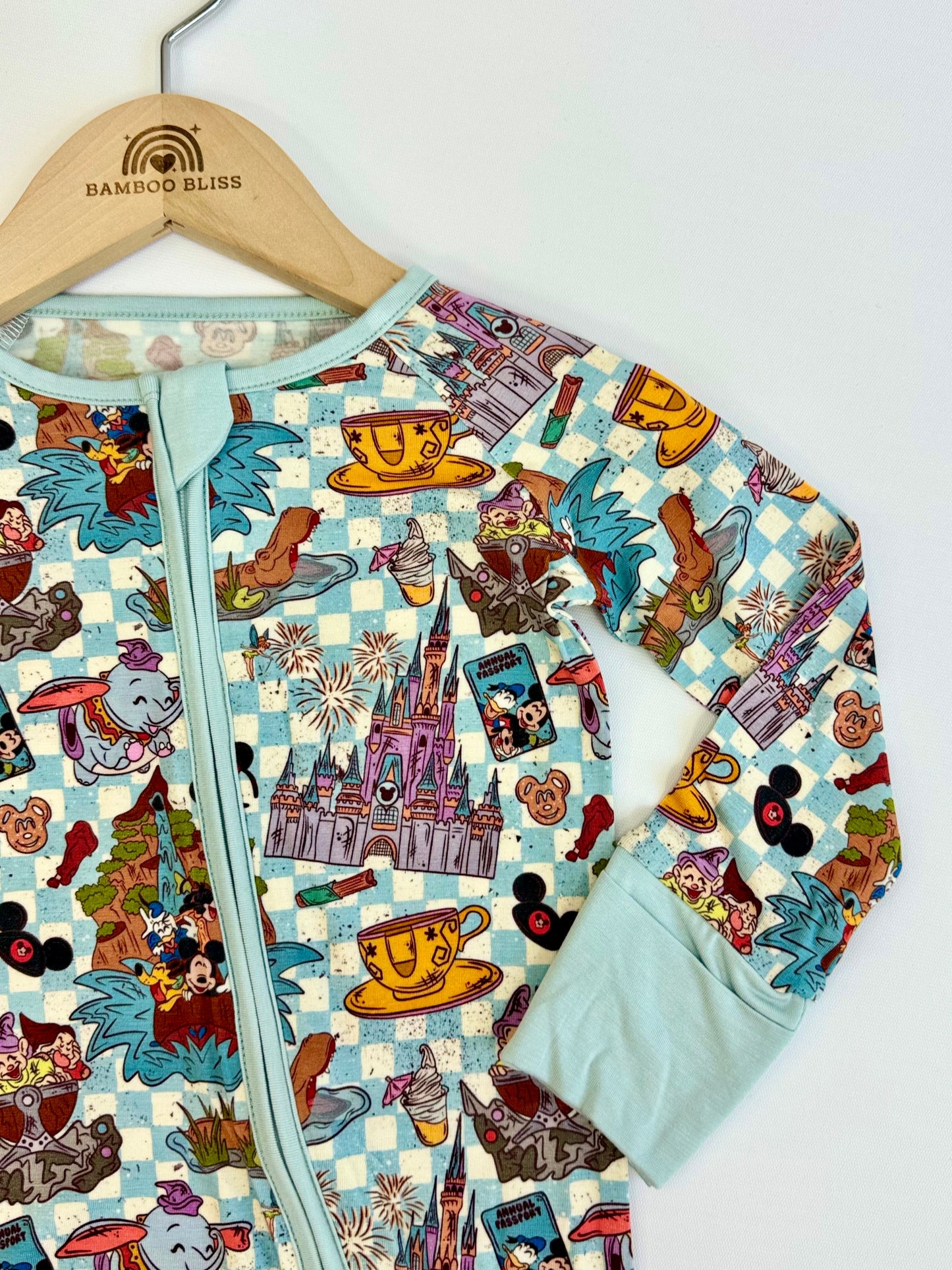 Magic Bliss Kingdom Zippy