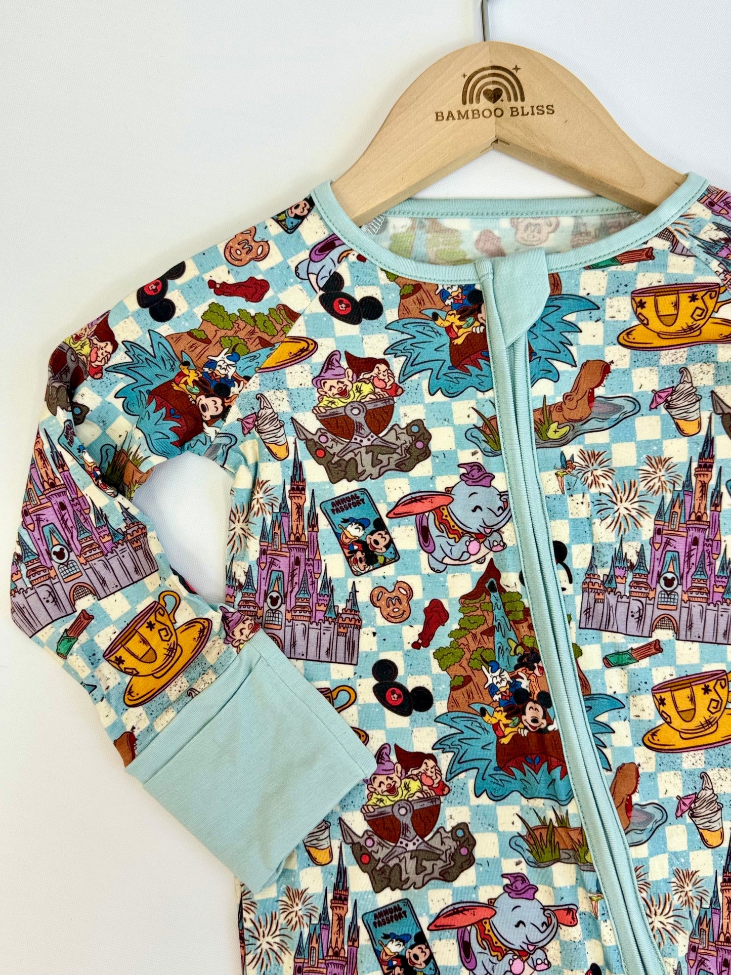 Magic Bliss Kingdom Zippy