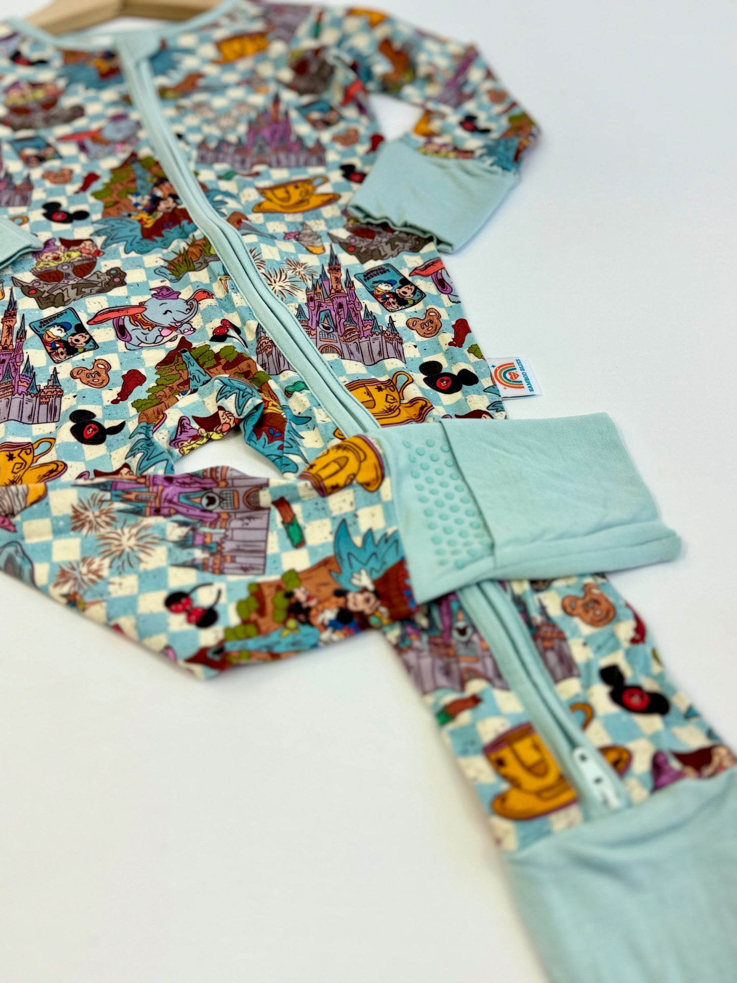 Magic Bliss Kingdom Zippy