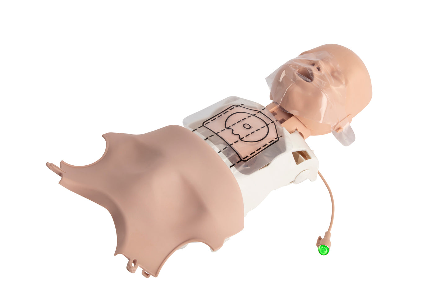 PRESTAN INFANT Ultralite Manikin 4 Pack