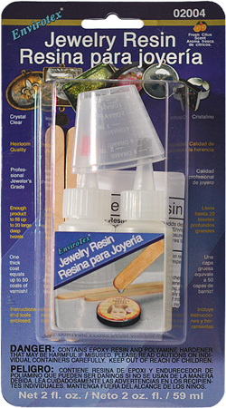 EnviroTex Jewelry Resin 2oz