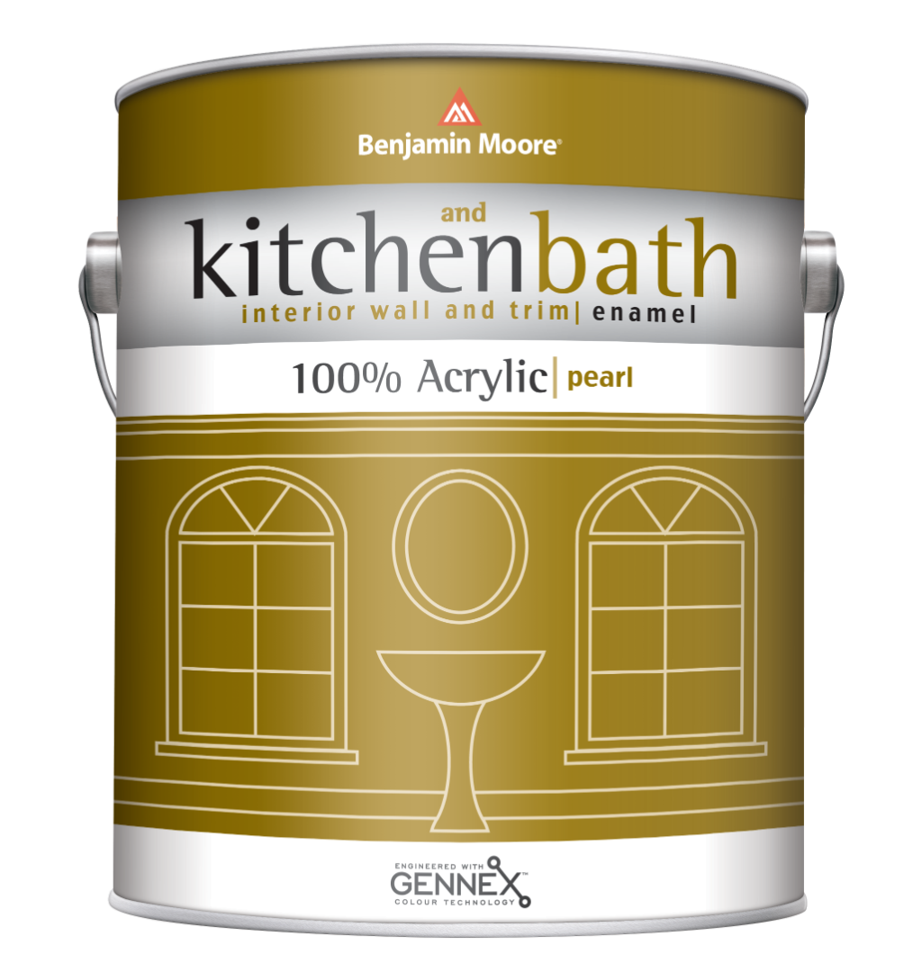 Kitchen and Bath Pearl Finish