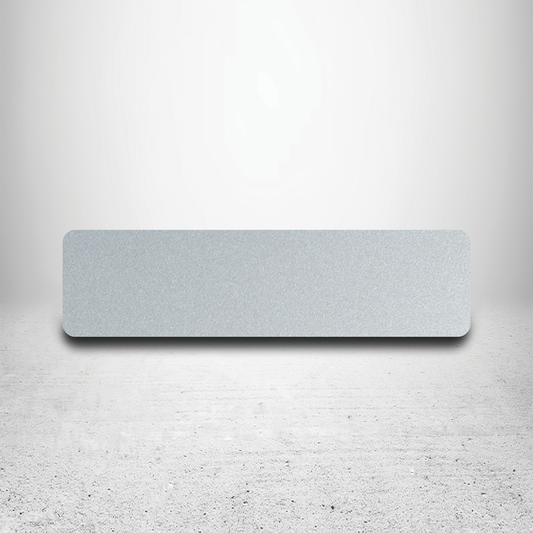 INSERT Metal 81 Rectangular