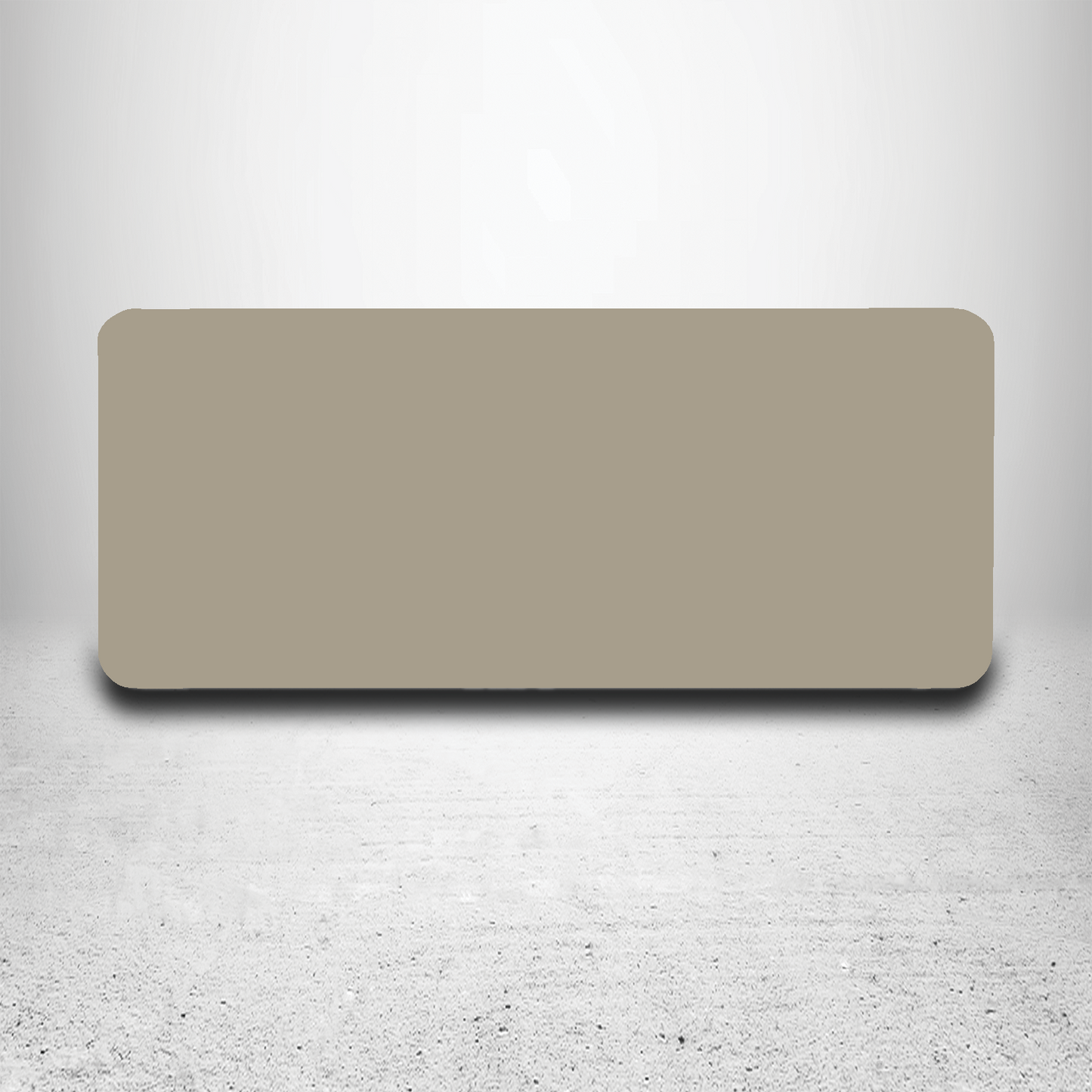 Insert Plastic 93 Rectangular