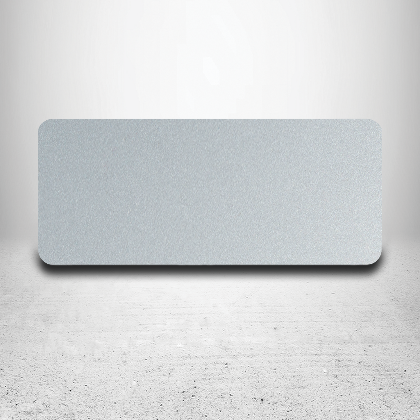 Plastic L7 Rectangular