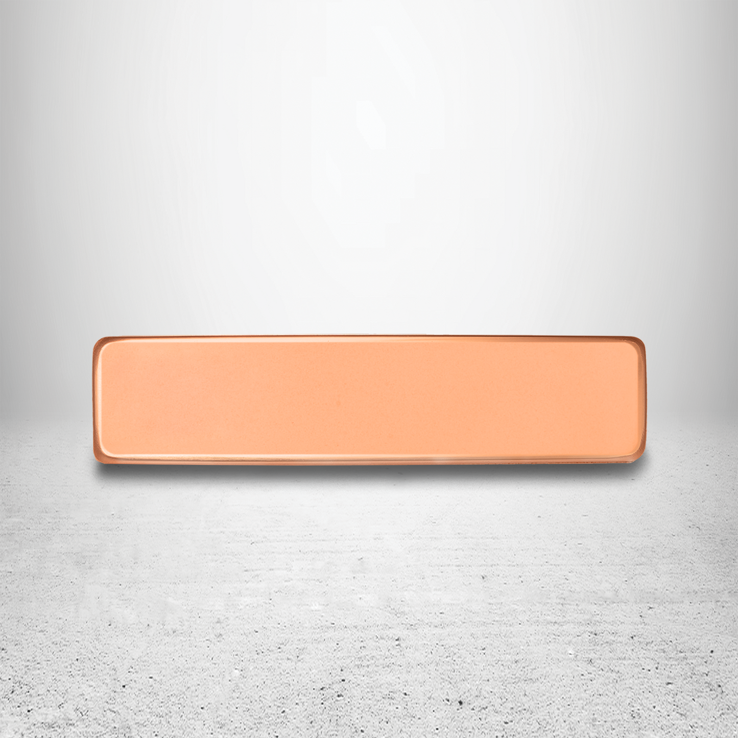 Metal L8 Shell Rectangular