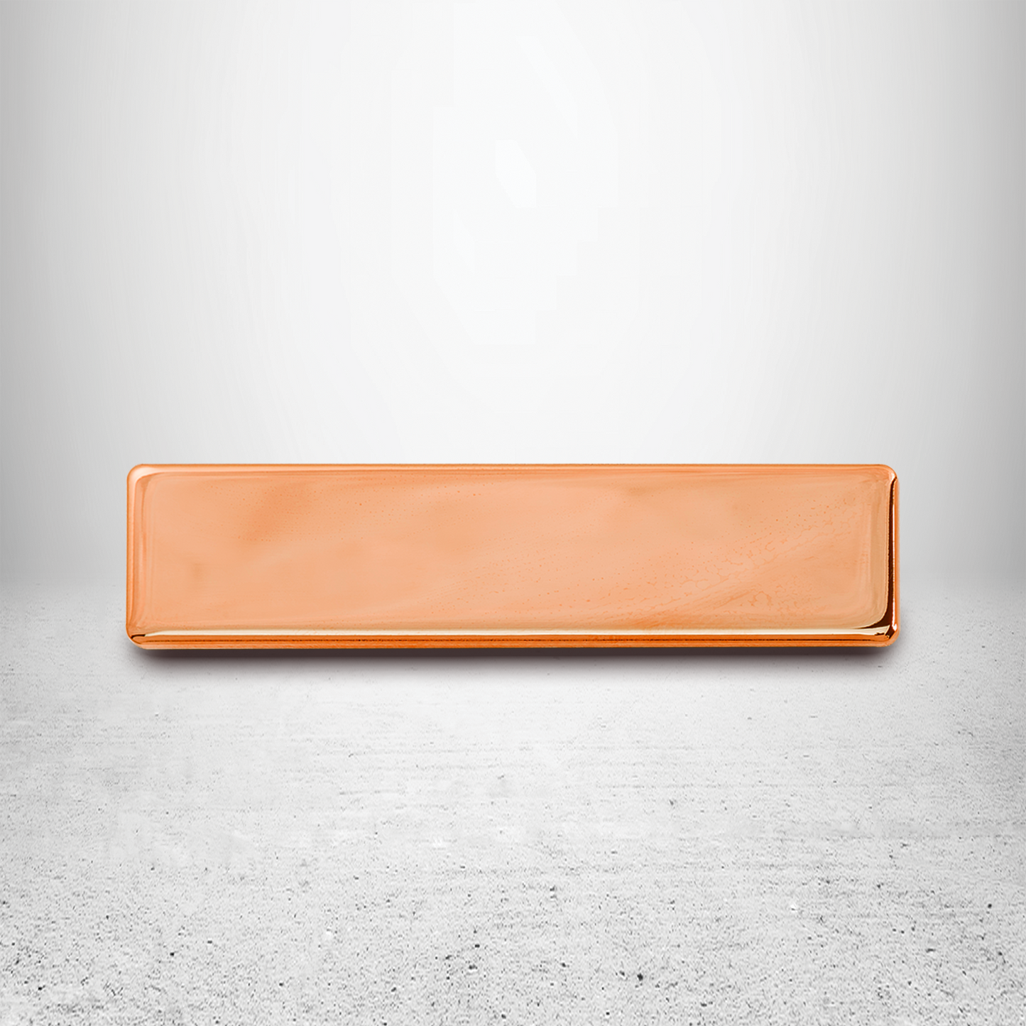 Metal L8 Shell Rectangular