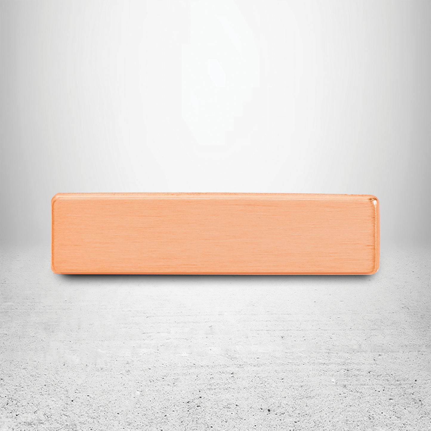 Metal L8 Shell Rectangular