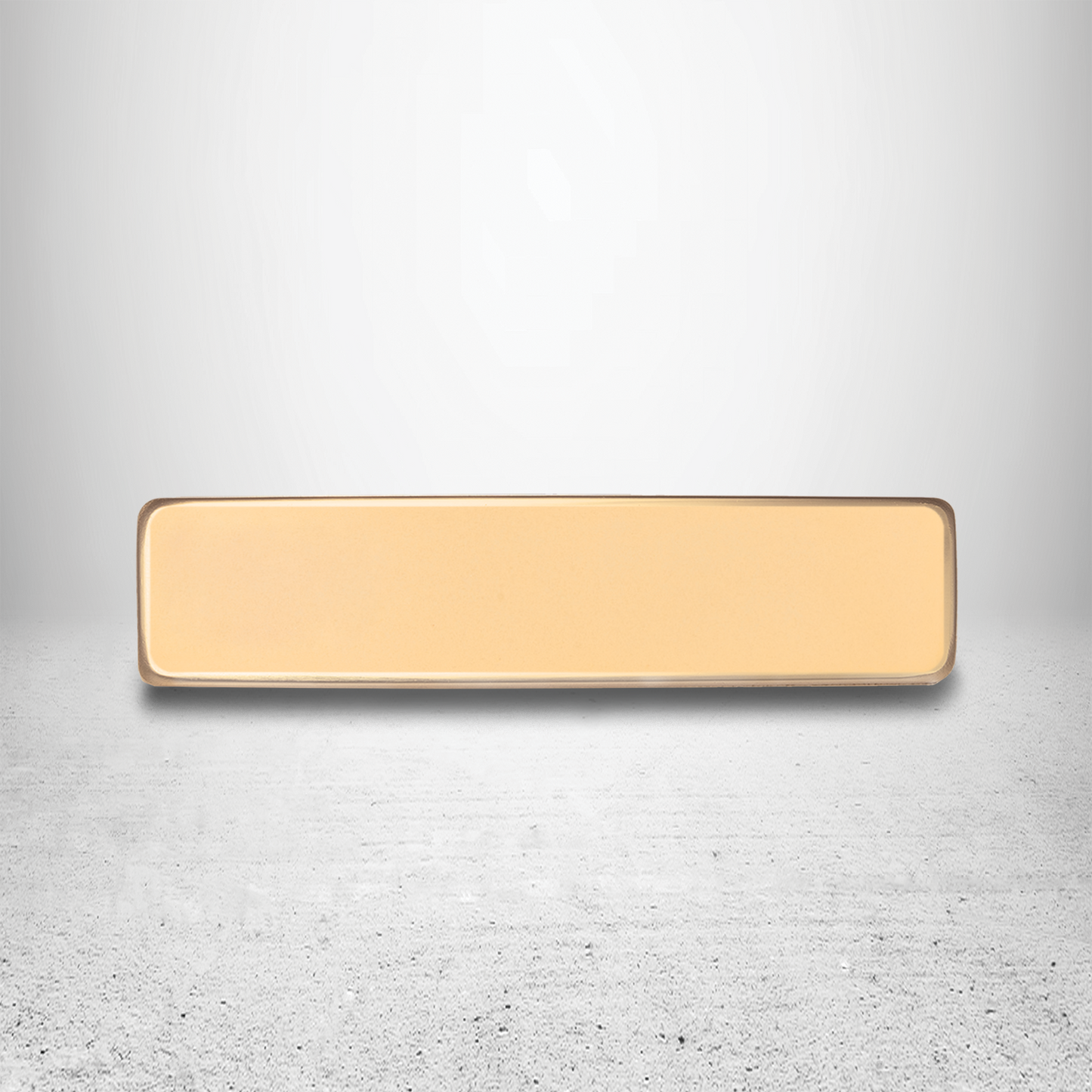 Metal L8 Shell Rectangular