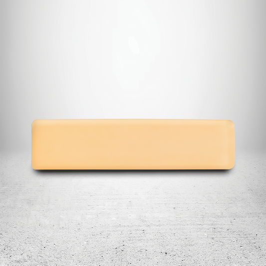 Metal L8 Solid Rectangular