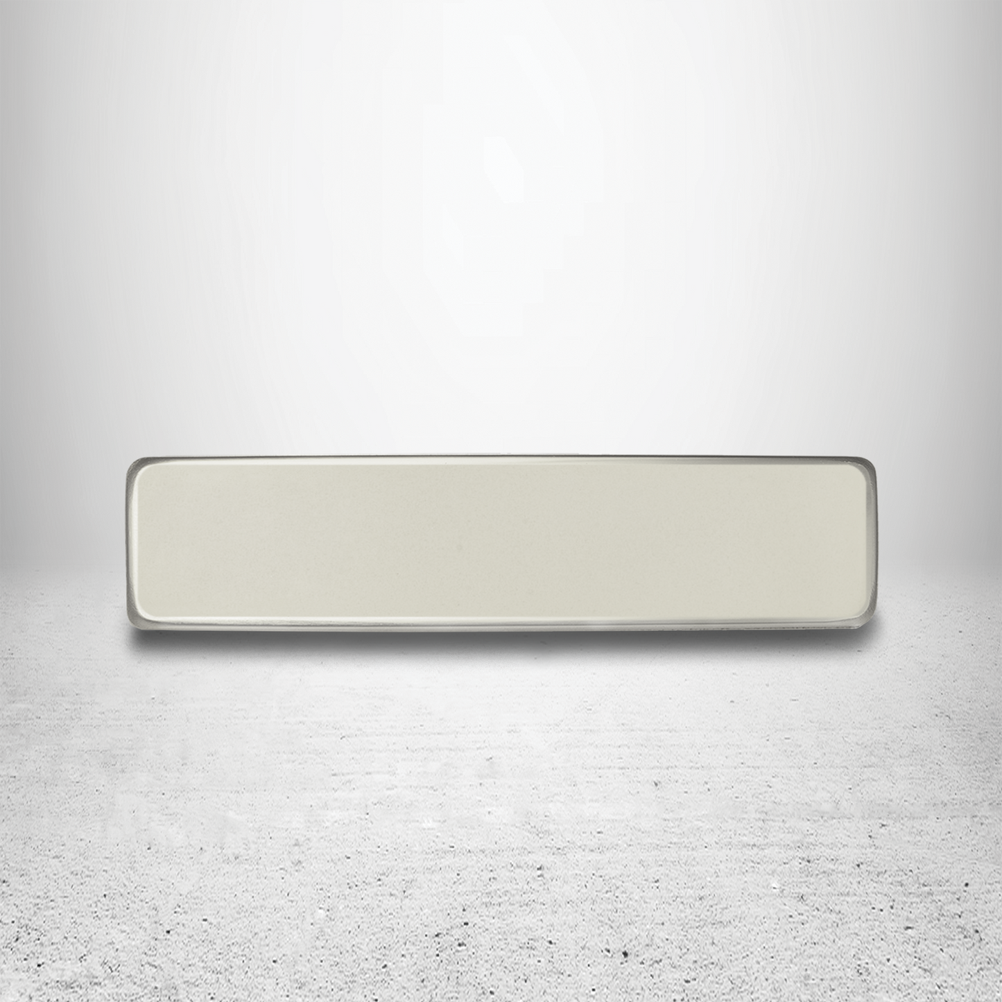 Metal L8 Shell Rectangular