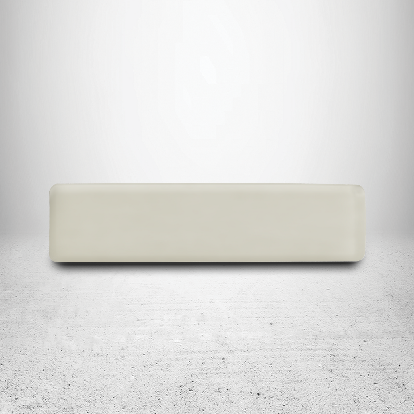 Metal L8 Solid Rectangular