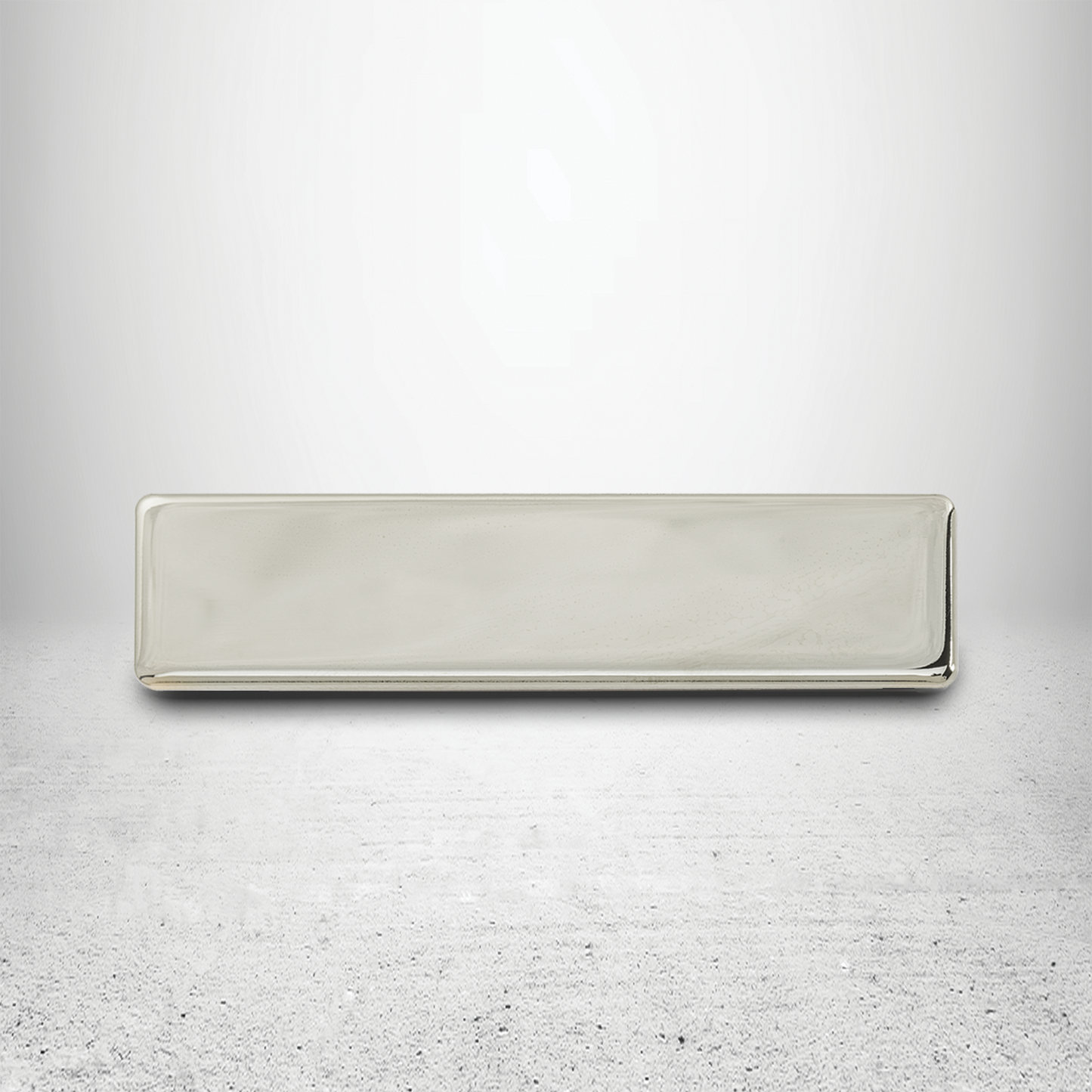 Metal L8 Shell Rectangular