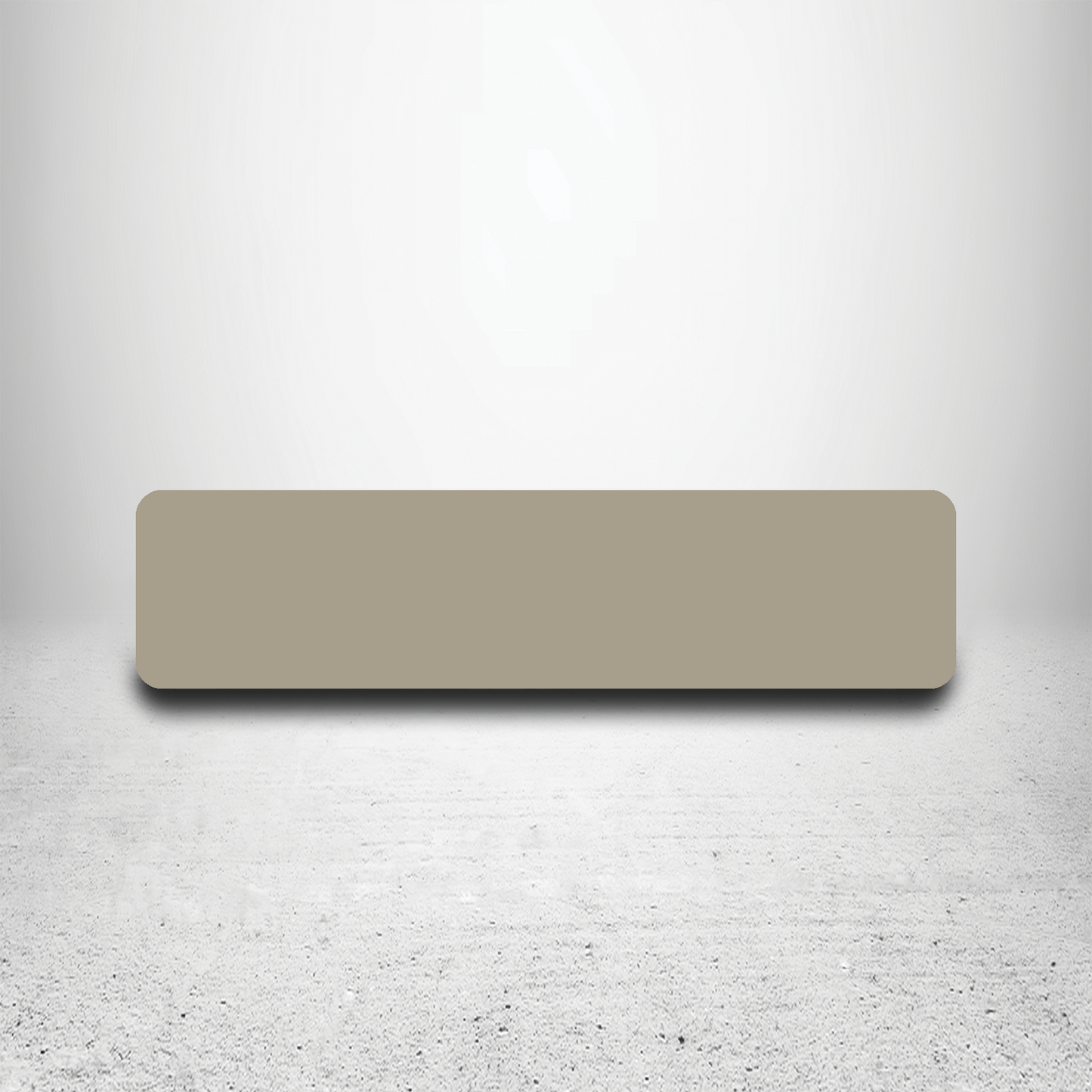 Insert Plastic 91 Rectangular