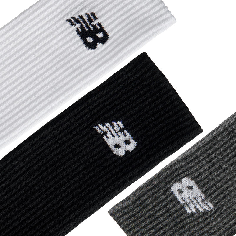 Everyday Crew 3 Pairs