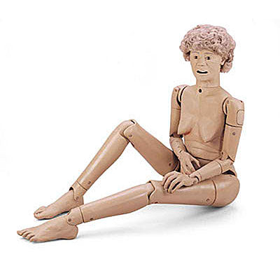 Life/form Geri The Complete Nursing Skills Manikin