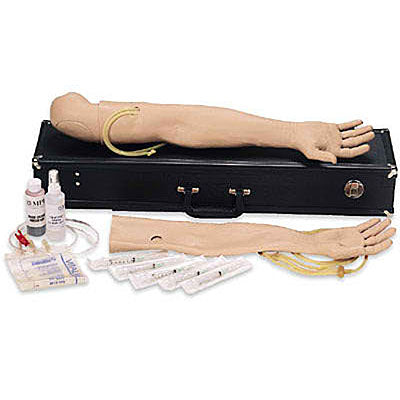 Multi-Venous IV Training Arm