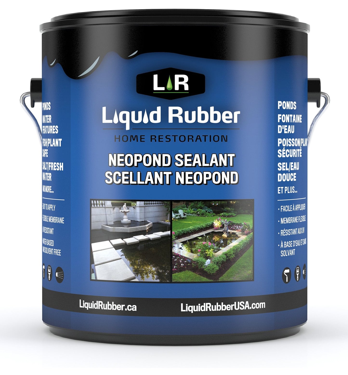Liquid Rubber NeoPond Sealant
