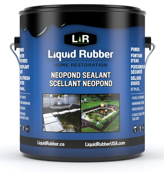 Liquid Rubber NeoPond Sealant