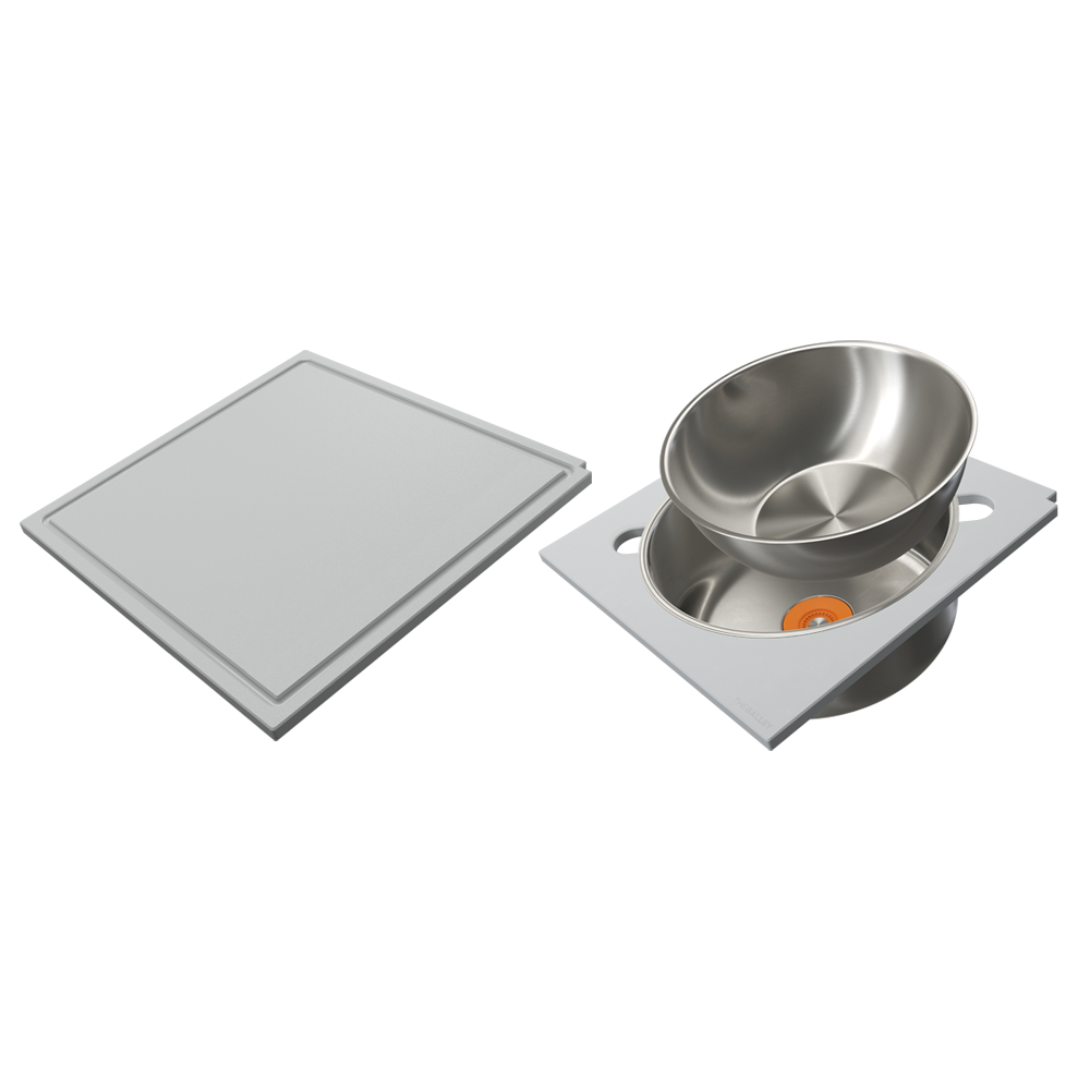 Corner Specialty Kit